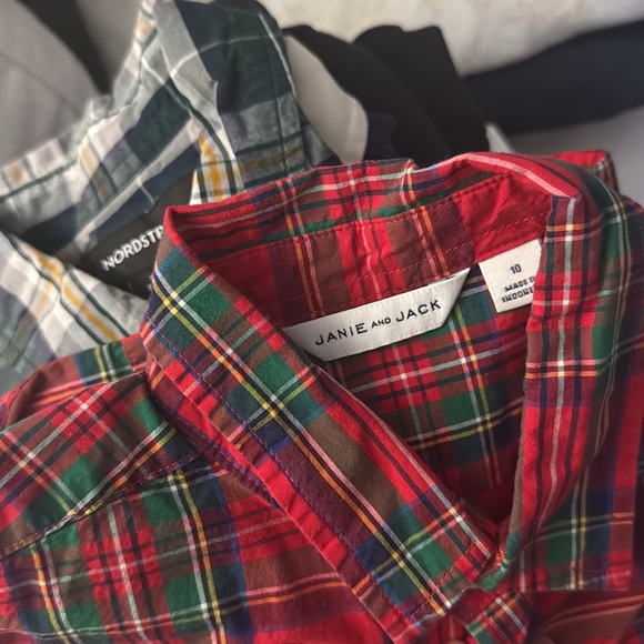 J Crew Light Blue Button-Up Shirt - Picture 16 of 16